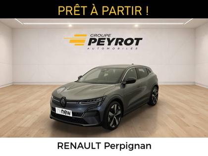 Renault Megane E-Tech - Megane E-Tech EV60 220 ch super charge Techno - 24 890 €