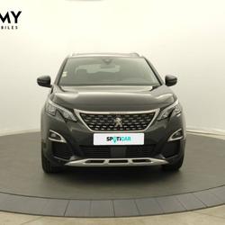 Peugeot 3008 3008 BlueHDi 130ch S&S EAT8 GT Line Saint-Brieuc