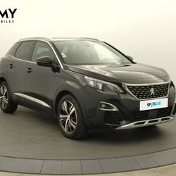 Peugeot 3008 3008 BlueHDi 130ch S&S EAT8 GT Line Saint-Brieuc