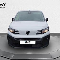 Peugeot Partner E-PARTNER FOURGON M 800 KG 136 CH BATTERIE 54 KWH Saint-Brieuc