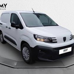 Peugeot Partner E-PARTNER FOURGON M 800 KG 136 CH BATTERIE 54 KWH Saint-Brieuc