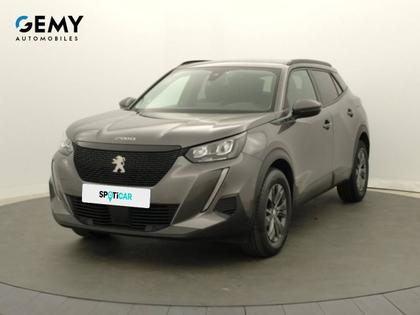Peugeot 2008 Saint-Brieuc