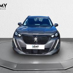 Peugeot 2008 2008 PureTech 130 S&S EAT8 Style Saint-Brieuc