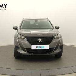 Peugeot 2008 2008 PureTech 130 S&S EAT8 Style Saint-Brieuc