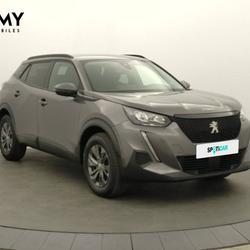 Peugeot 2008 2008 PureTech 130 S&S EAT8 Style Saint-Brieuc