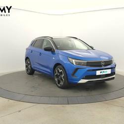 Opel Grandland Grandland Hybrid4 300 ch AWD BVA8 Ultimate Saint-Brieuc