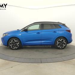 Opel Grandland Grandland Hybrid4 300 ch AWD BVA8 Ultimate Saint-Brieuc