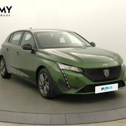 Peugeot 308 III Phase 1 308 PureTech 130ch S&S EAT8 Active Pack Saint-Brieuc