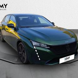 Peugeot 308 III Phase 1 308 PureTech 130ch S&S EAT8 Active Pack Saint-Brieuc