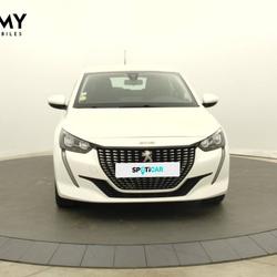 Peugeot 208 208 BlueHDi 100 S&S BVM6 Active Business Saint-Brieuc