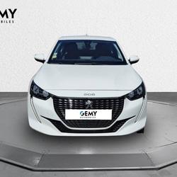 Peugeot 208 208 BlueHDi 100 S&S BVM6 Active Business Saint-Brieuc