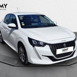Peugeot 208 208 BlueHDi 100 S&S BVM6 Active Business Saint-Brieuc
