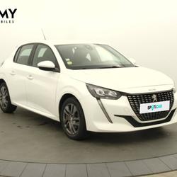 Peugeot 208 208 BlueHDi 100 S&S BVM6 Active Business Saint-Brieuc