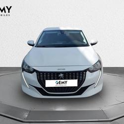 Peugeot 208 208 BlueHDi 100 S&S BVM6 Active Business Saint-Brieuc