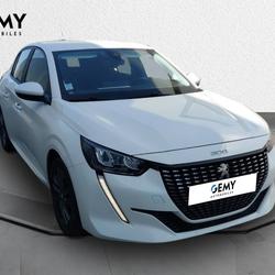 Peugeot 208 208 BlueHDi 100 S&S BVM6 Active Business Saint-Brieuc
