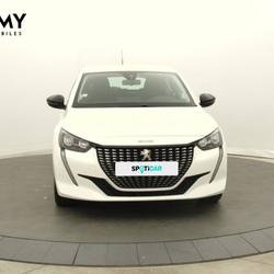 Peugeot 208 208 BlueHDi 100 S&S BVM6 Active Pack Saint-Brieuc