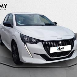Peugeot 208 208 BlueHDi 100 S&S BVM6 Active Pack Saint-Brieuc