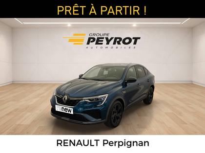 Renault Arkana - Arkana TCe 160 EDC FAP - 21B R.S. Line - 19 200 €