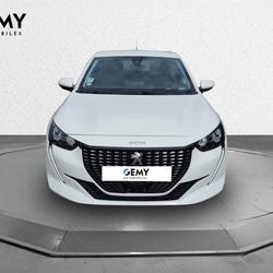 Peugeot 208 208 BlueHDi 100 S&S BVM6 Active Business Saint-Brieuc