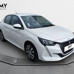 Peugeot 208 208 BlueHDi 100 S&S BVM6 Active Business Saint-Brieuc