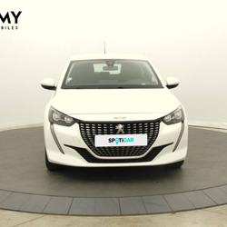 Peugeot 208 208 BlueHDi 100 S&S BVM6 Active Business Saint-Brieuc