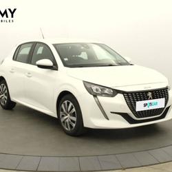 Peugeot 208 208 BlueHDi 100 S&S BVM6 Active Business Saint-Brieuc