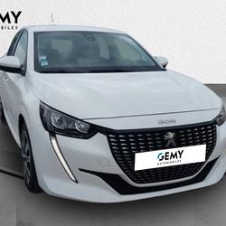 Peugeot 208 208 BlueHDi 100 S&S BVM6 Active Business Saint-Brieuc