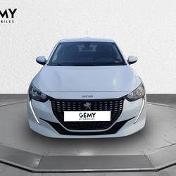Peugeot 208 208 BlueHDi 100 S&S BVM6 Active Business Saint-Brieuc