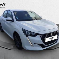 Peugeot 208 208 BlueHDi 100 S&S BVM6 Active Business Saint-Brieuc