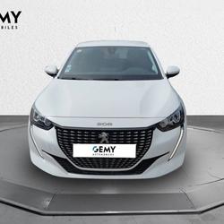 Peugeot 208 208 BlueHDi 100 S&S BVM6 Active Business Saint-Brieuc
