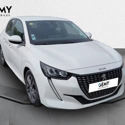 Peugeot 208 208 BlueHDi 100 S&S BVM6 Active Business Saint-Brieuc