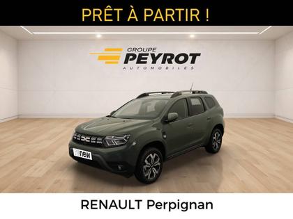 Dacia Duster - Duster ECO-G 100 4x2 Journey + - 17 990 €