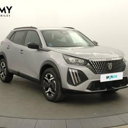 Peugeot 2008 2008 Allure Hybrid 145 eDCS6 Saint-Brieuc
