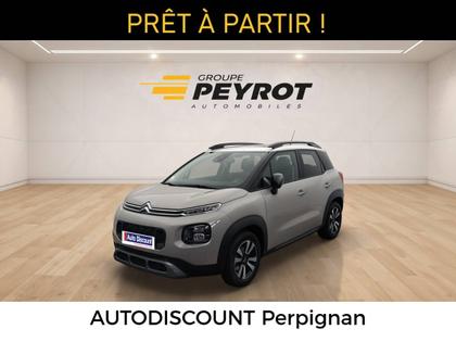 Citroen C3 Aircross - C3 Aircross PureTech 110 S&S BVM5 Shine - 8 890 €