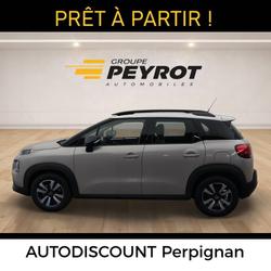 Citroen C3 Aircross PureTech 110 S&S BVM5 Shine occasion - Perpignan - photo 3/26