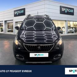Peugeot 2008 1.2 PureTech 110ch E6.c Allure S&S EAT6 Normanville