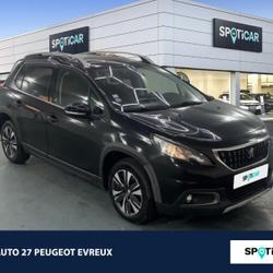 Peugeot 2008 1.2 PureTech 110ch E6.c Allure S&S EAT6 Normanville