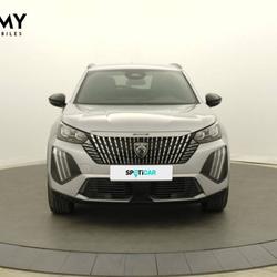 Peugeot 2008 2008 Hybrid 145 e-DCS6 Allure Saint-Brieuc