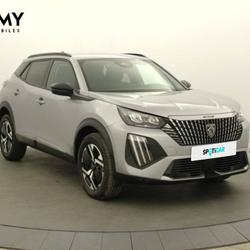 Peugeot 2008 2008 Hybrid 145 e-DCS6 Allure Saint-Brieuc