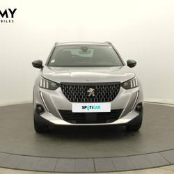 Peugeot 2008 2008 PureTech 130 S&S BVM6 GT Saint-Brieuc