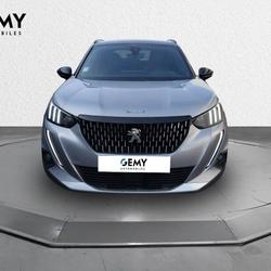 Peugeot 2008 2008 PureTech 130 S&S BVM6 GT Saint-Brieuc