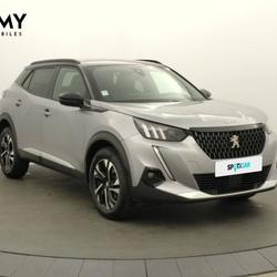 Peugeot 2008 2008 PureTech 130 S&S BVM6 GT Saint-Brieuc