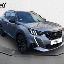 Peugeot 2008 2008 PureTech 130 S&S BVM6 GT Saint-Brieuc