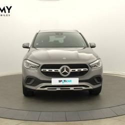 Mercedes GLA GLA 200 7G-DCT Progressive Line Saint-Brieuc
