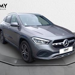 Mercedes GLA GLA 200 7G-DCT Progressive Line Saint-Brieuc
