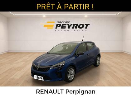Renault Clio 5 - Clio dCi 100 Evolution - 15 500 €