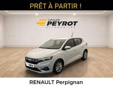 Dacia Sandero Perpignan