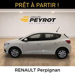 Dacia Sandero SCe 65 Expression occasion - Perpignan - photo 3/21