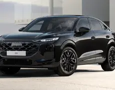 Audi Q3 Charmeil