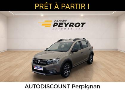 Dacia Sandero - Sandero TCe 90 E6C Advance - 9 590 €